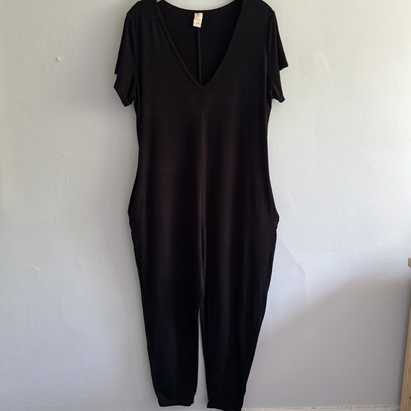 SMASH & Tess Sunday Romper in midnight black size M - Picture 2 of 10